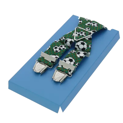 Bretelle football - bretelles foot Reference : 1017 | Chapellerie Traclet