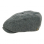 Blue Gray Brood Cap - Brixton