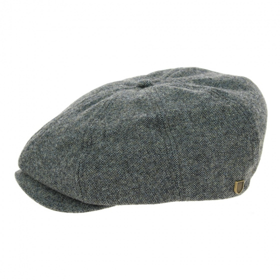 Casquette Brood Bleu Gris - Brixton