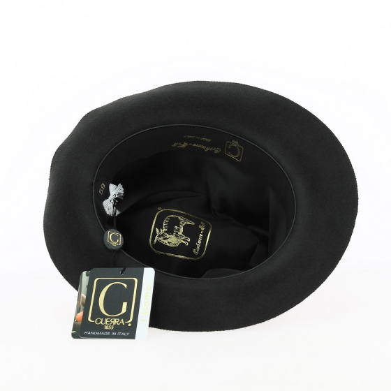 Guerra 1855 Cashmere Hat