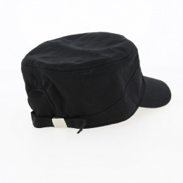 Casquette Army Urban hiver Noir - Traclet