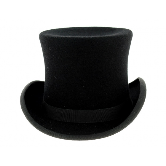 Chapeau Haut De Forme Personnalisé - Made in France - Traclet Chapeau Haut De Forme Personnalisé - Made in France - Traclet