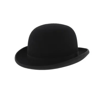 chapeau melon enfant - melon feutre laine enfant Reference : 11012 | Chapellerie Traclet