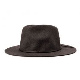 Traveller hat wesley Black Delavé - Brixton