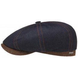 Casquette Hatteras Denver denim - Stetson