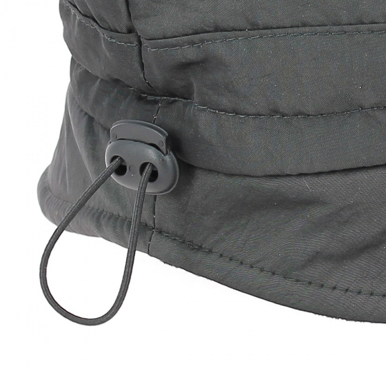 Chapeau Cloche de Pluie Erika gris - Traclet Chapeau Cloche de Pluie Erika gris - Traclet