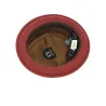 Chapeau Stout  Feutre Laine rouille - Brixton Reference : 6727 | Chapellerie Traclet