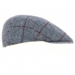 Calverton Wool English Cap - ALFONSO D'ESTE