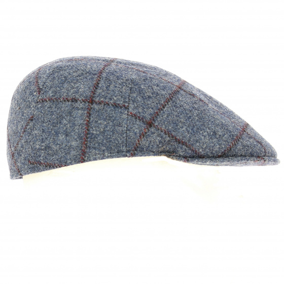 Calverton Wool English Cap - ALFONSO D'ESTE Calverton Wool English Cap - ALFONSO D'ESTE