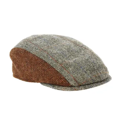 Breamarle Tweed Cap Reference: 11035 | Traclet Hat Shop