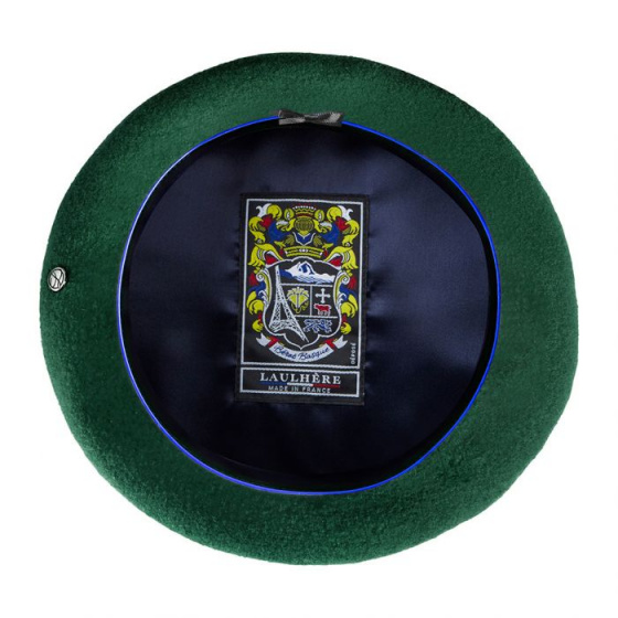 Basque Beret Jungle - Heritage by Laulhère Basque Beret Jungle - Heritage by Laulhère