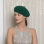 Basque Beret Jungle - Heritage by Laulhère
