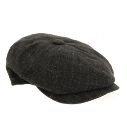 Arnold cap - 8 panel english fabric cap