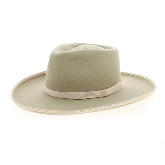 Chapeau Dexter carte blanche Traclet Chapeau Dexter carte blanche Traclet