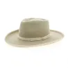 White card Traclet Brittoli hat Reference: 11019 | Traclet Hat Shop