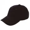 Black Velvet Baseball Cap - Atlantis Reference: 1645 | Traclet Hat Shop