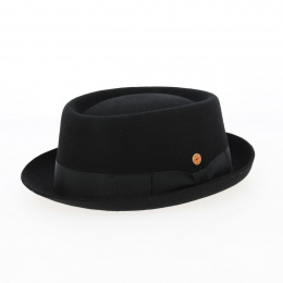 Porkpie Laine Gareth Black - Mayser