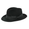 Roma wool-cashmere trilby hat Reference: 11066 | Traclet Hat Shop