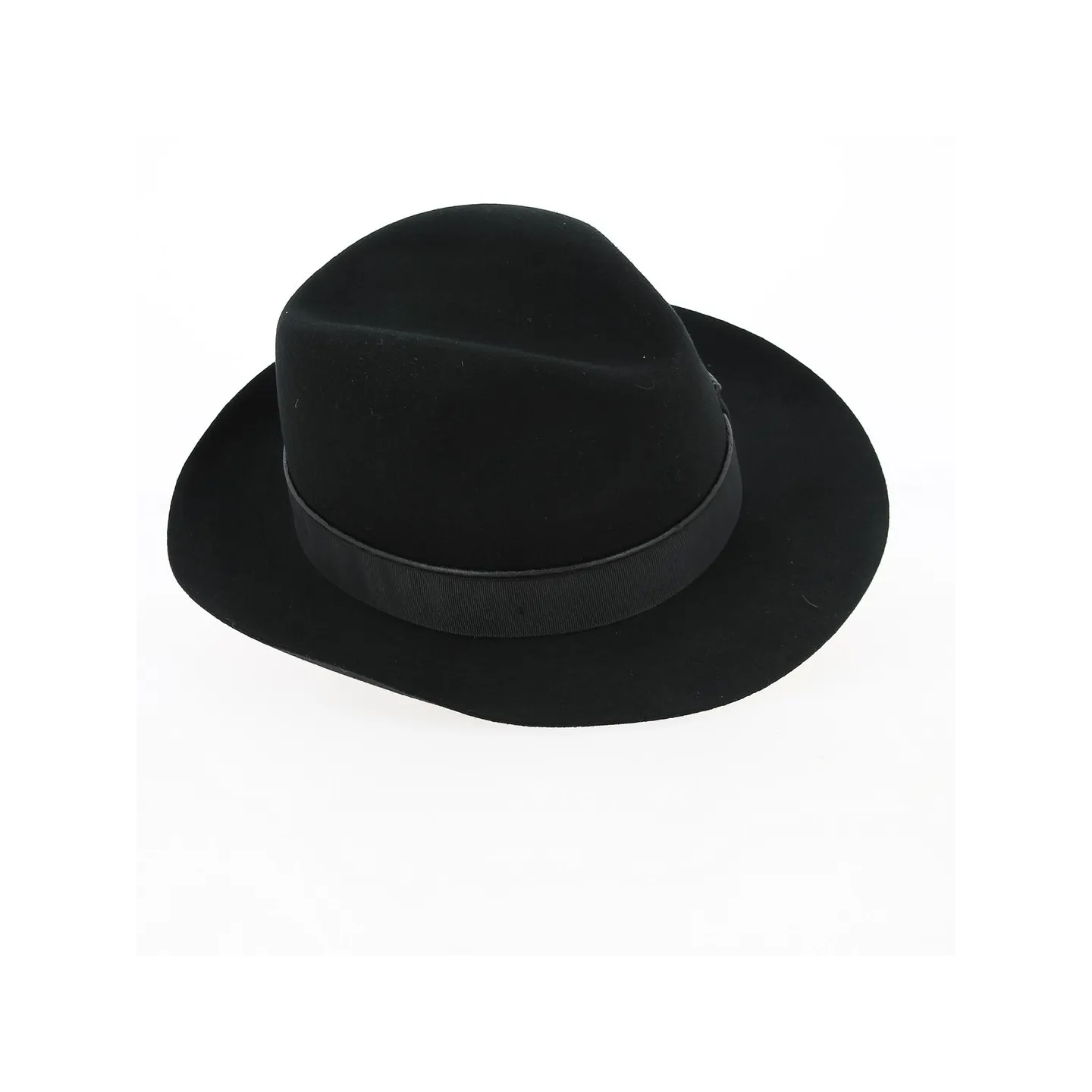 Roma wool-cashmere trilby hat Reference: 11066 | Traclet Hat Shop