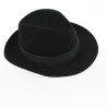 Roma wool-cashmere trilby hat Reference: 11066 | Traclet Hat Shop
