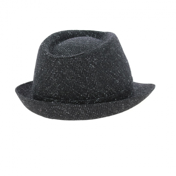 Chapeau trilby Montelimar