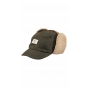 Aspen earflap cap khaki - Barts