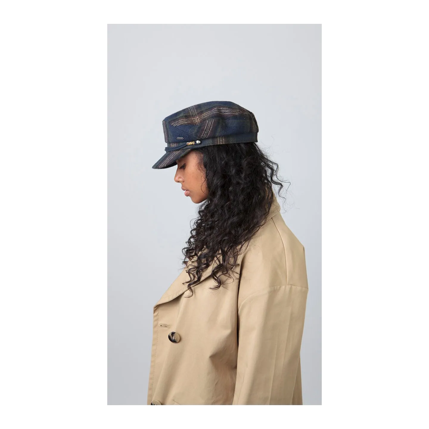 Casquette Marin Qadly - Bart