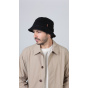 Black Velvet Donard Bucket Hat - Barts