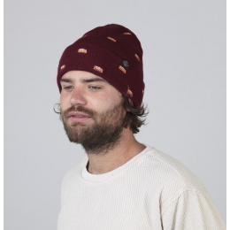 Bonnet Vinson Broderie Camion de Pompier - Barts