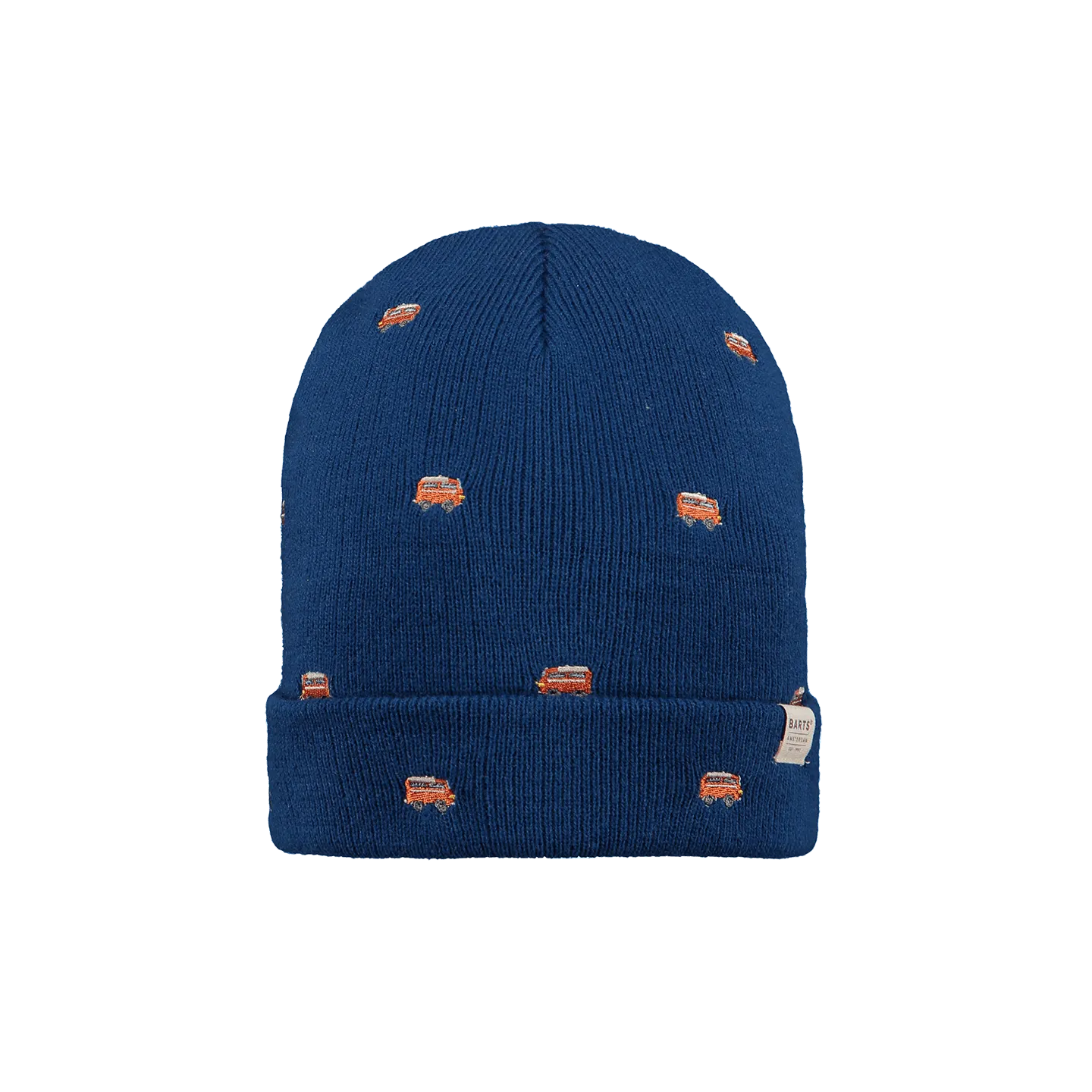 Bonnet Enfant Vinson Broderie Camion de Pompier - Barts Reference : 8675 | Chapellerie Traclet