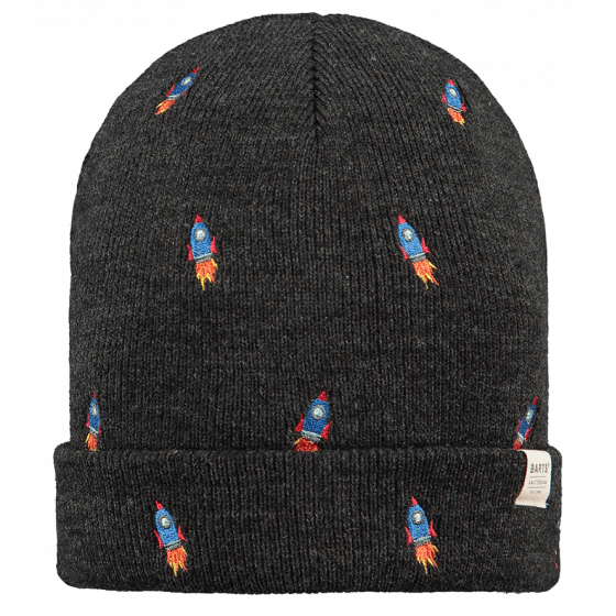 Kids Beanie Vinson Rocket Embroidery - Barts