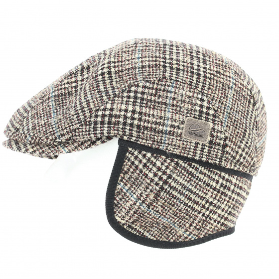 Baxter Cap with ear flaps - Göttmann Baxter Cap with ear flaps - Göttmann