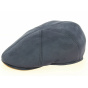 Navy London Domed Cap - Traclet