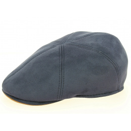 London Navy round cap - Traclet