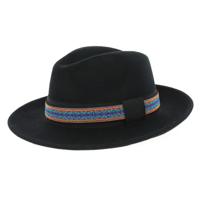 Chapeau fedora monaco Reference : 11113 | Chapellerie Traclet