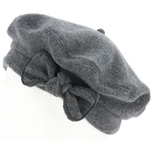 Béret Polaire Fil Gris - Traclet