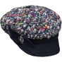 Aleonora Newsboy Cap - Traclet