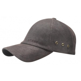 Stetson liberty leather cap
