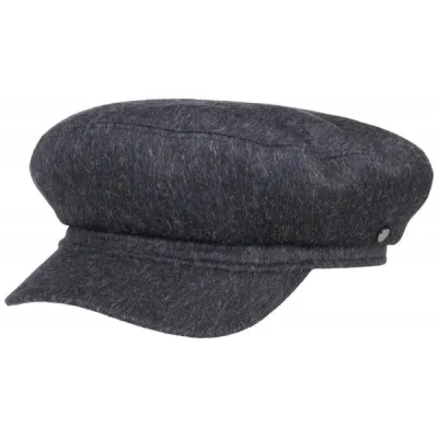 Casquette Marin Laine Vierge Marine - Stetson Reference : 9131 | Chapellerie Traclet