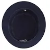 Bob Washed Coton marine - Kangol Reference : 11147 | Chapellerie Traclet