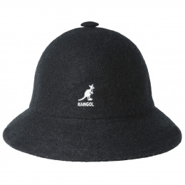 Bob Bermuda Casual Blue Black - Kangol