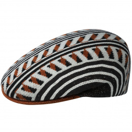 Jacquard 504 cap