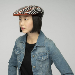 Jacquard 504 cap