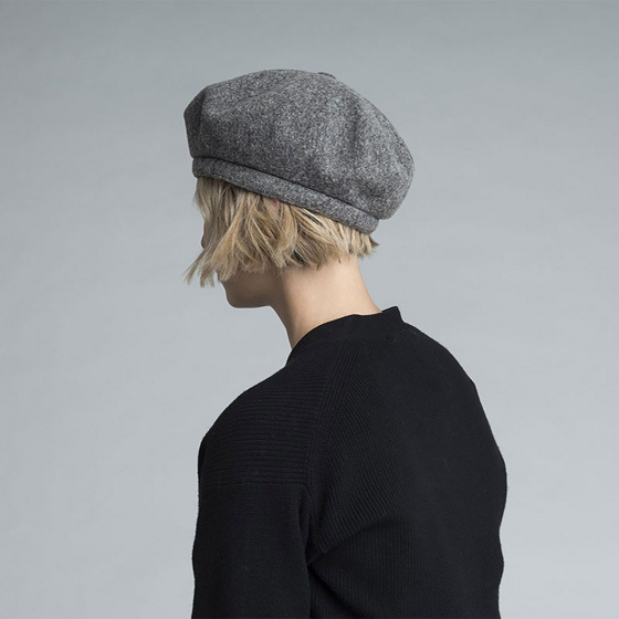 Béret Jax Laine Gris - Kangol
