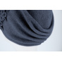 Women's Blue Kitty Beanie - Traclet