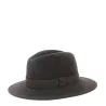 fedora laine marron Reference : 11157 | Chapellerie Traclet