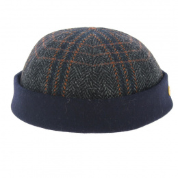 Shetland docker hat