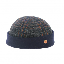 Shetland Docker Cap