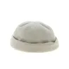 Bonnet Docker Cooper Souris Ramie- Mtm Reference : 10644 | Chapellerie Traclet