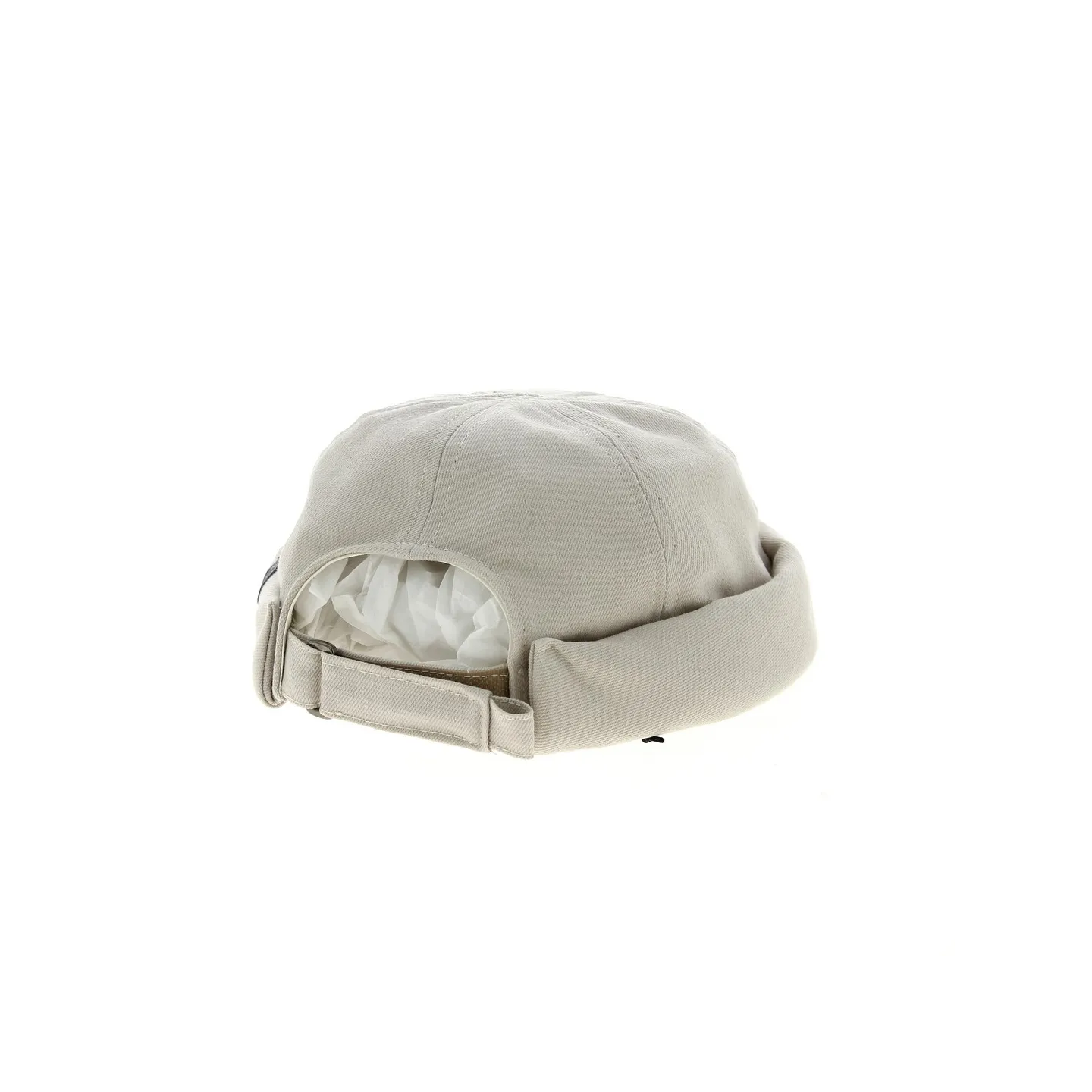 Bonnet Docker Cooper Souris Ramie- Mtm Reference : 10644 | Chapellerie Traclet